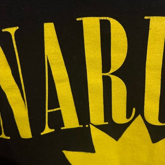 Ripple Junction Shonen Jump Naruto Shippuden 2007 T-Shirt Men’s Size M - Picture 4 of 4